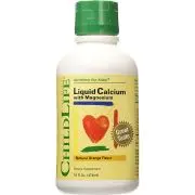 ChildLife Essentials, Calcio líquido con magnesio, 473ml
