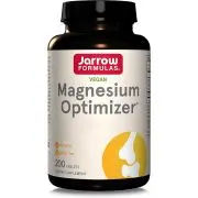 Jarrow Formulas, Optimizador de magnesio, 100 mg, 200 comprimidos