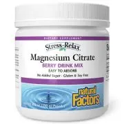 Natural Factors, Stress-Relax, 250g