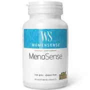Natural Factors, WomenSense, 90 cápsulas