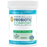 Nordic Naturals, Nordic Flora Probiotic Comfort, 30 cápsulas