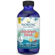 Nordic Naturals, DHA para niños, 237 ml