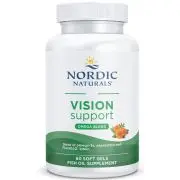 Nordic Naturals, Omega Vision, 60 cápsulas blandas