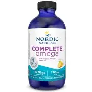 Nordic Naturals, Omega completo, 237ml