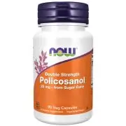 Now Foods, Policosanol, 20 mg, 90 cápsulas vegetales