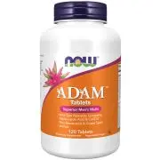 Now Foods, Adam, Superior Men's Multi, 120 comprimidos