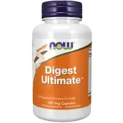 Now Foods, Digest Ultimate, 120 cápsulas vegetales