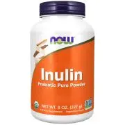 Now Foods, Inulina en polvo, 227g