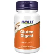 Now Foods, Gluten Digest, 60 cápsulas vegetales