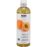 Now Foods, Aceite de albaricoque, 100% puro, 473ml