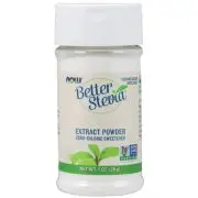 Now Foods, Mejor Stevia en Polvo, 28g