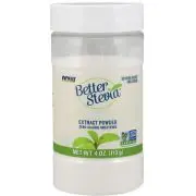 Now Foods, Mejor Stevia en Polvo, 113g