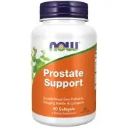 Now Foods, Apoyo para la próstata, 90 cápsulas blandas