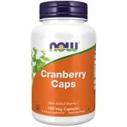Now Foods, Arándano Rojo Caps, 700mg, 100 cápsulas