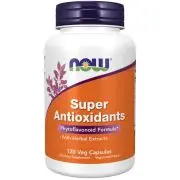 Now Foods, Super Antioxidantes, 120 cápsulas