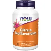 Now Foods, Bioflavonoides cítricos, 700 mg, 100 cápsulas