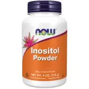 Now Foods, Inositol en Polvo Vegetariano, 4 oz