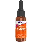 Now Foods, Vitamina E Líquida, 1 fl. oz