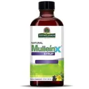 Nature's Answer, Jarabe para la tos Mullein-X, 4 oz (120ml)
