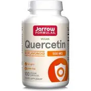 Jarrow Formulas, Quercetina, 500mg, 100 cápsulas