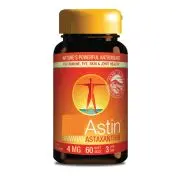 Nutrex, Astin, Astaxantina Hawaiana, 4mg, 60 cápsulas blandas