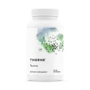 Thorne Research, Taurina, 90 cápsulas