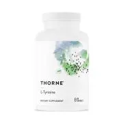 Thorne Research, L-Tirosina, 90 cápsulas | Artículo especial