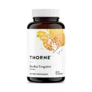 Thorne Research, Bacillus Coagulans (Probiotic), 60 cápsulas | Artículo especial