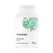 Thorne Research, Berbercap®, 60 cápsulas | Artículo especial