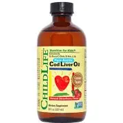 ChildLife Essentials, Aceite de hígado de bacalao, 237ml