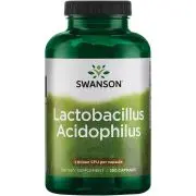 Swanson, Lactobacillus Acidophilus, 1 trillón CFU, 250 cápsulas