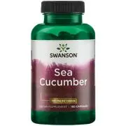 Swanson, Pepino de mar, 500mg, 100 cápsulas