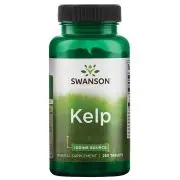 Swanson, Kelp, 225mcg, 250 comprimidos