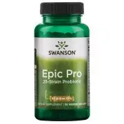 Swanson, Epic Pro 25-Strain Probiotic, 30 cápsulas vegetales