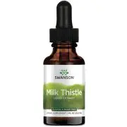 Swanson, Extracto líquido de cardo mariano, 29,6ml