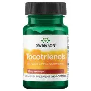 Swanson, Tocotrienoles, 50 mg, 60 cápsulas blandas