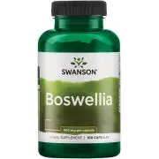 Swanson, Boswellia, 400mg, 100 cápsulas