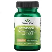 Swanson, Lactobacillus Rhamnosus, 60 cápsulas Embo
