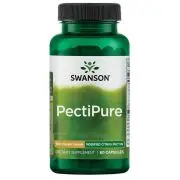 Swanson, PectiPure, 600mg, 60 cápsulas