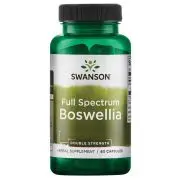 Swanson, Full Spectrum Boswellia Doble Fuerza, 800mg, 60 cápsulas