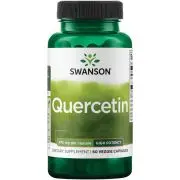 Swanson, Quercetina de alta potencia, 475 mg, 60 cápsulas