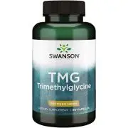 Swanson, TMG Trimetilglicina, 500mg, 90 cápsulas