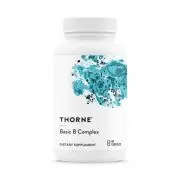 Thorne Research, Basic B Complex, 60 Kapseln - 1