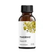 Thorne Research, Vitamina K2, 30ml
