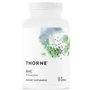 Thorne Research, NAC, Depot, 500mg, 90 cápsulas