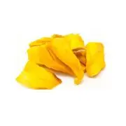 Sano por la vida, tiras de mango fantasía, sin azúcar añadido, 1kg