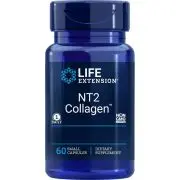Life Extension, Colágeno NT2, 40 mg, 60 cápsulas