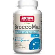 Jarrow Formulas, BroccoMax, 35mg, 120 cápsulas