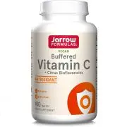 Jarrow Formulas, Vitamina C, 500mg, 100 comprimidos