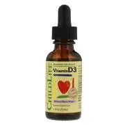 ChildLife Essentials, Vitamina D3, 30ml